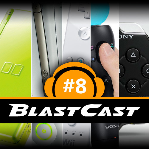 Podcasts GameBlast